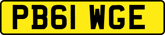PB61WGE