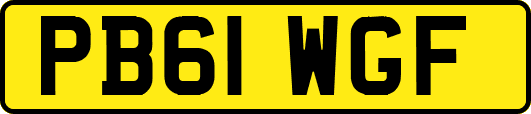 PB61WGF