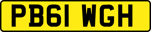 PB61WGH