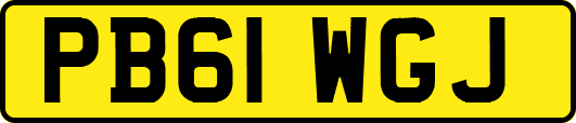 PB61WGJ