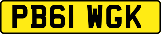 PB61WGK