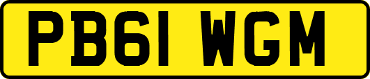 PB61WGM