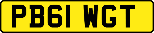 PB61WGT