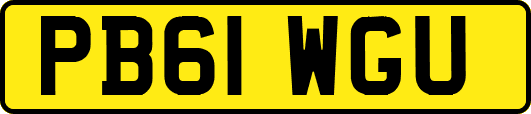 PB61WGU