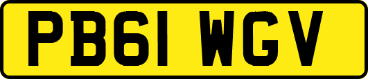 PB61WGV