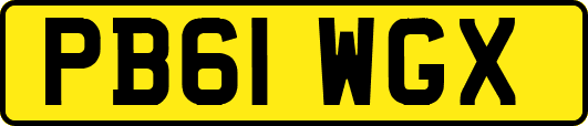 PB61WGX