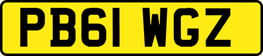PB61WGZ