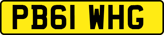 PB61WHG