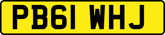 PB61WHJ