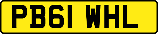 PB61WHL