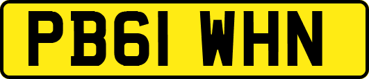 PB61WHN