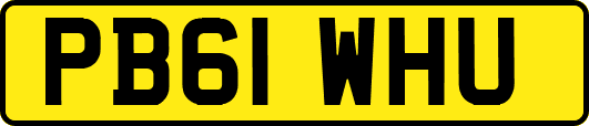 PB61WHU