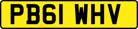 PB61WHV