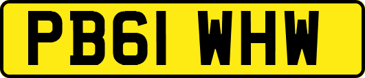 PB61WHW