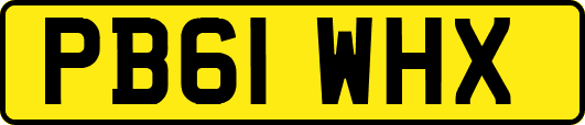 PB61WHX