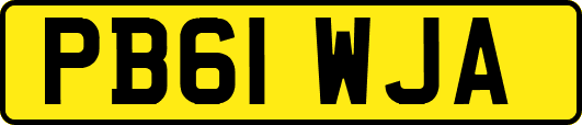 PB61WJA
