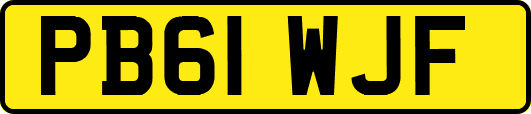 PB61WJF