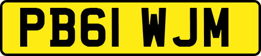 PB61WJM