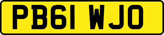 PB61WJO