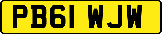 PB61WJW