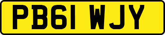 PB61WJY