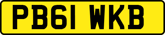 PB61WKB
