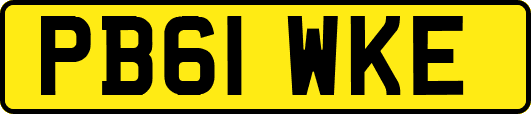 PB61WKE