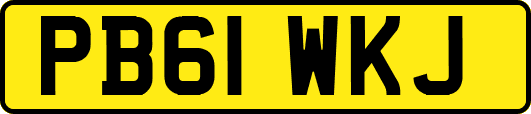 PB61WKJ