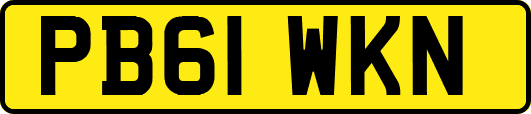 PB61WKN