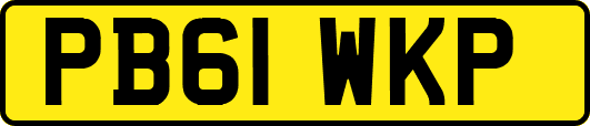 PB61WKP