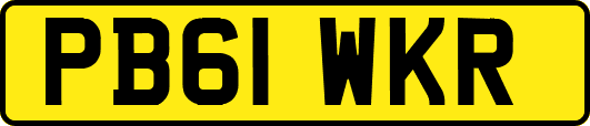 PB61WKR