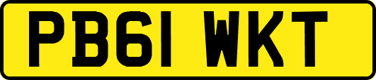 PB61WKT