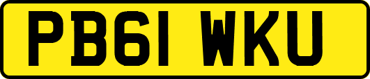 PB61WKU