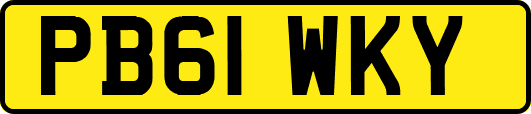 PB61WKY