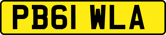PB61WLA