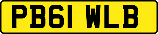 PB61WLB