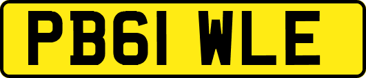 PB61WLE