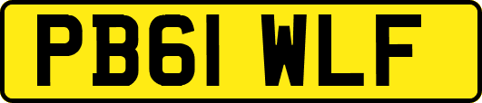 PB61WLF