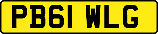 PB61WLG