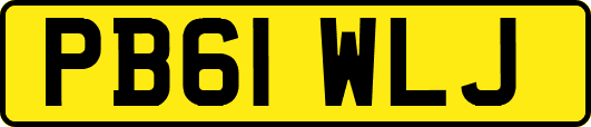 PB61WLJ