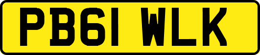 PB61WLK