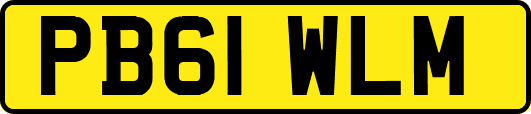 PB61WLM