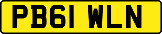 PB61WLN