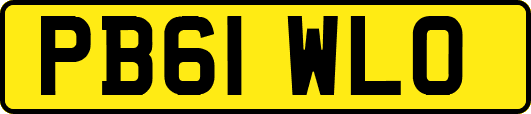 PB61WLO