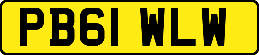 PB61WLW