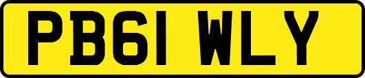 PB61WLY