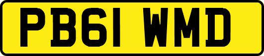 PB61WMD