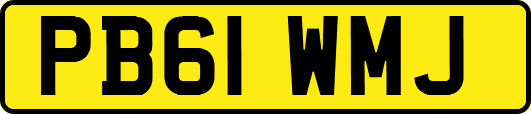 PB61WMJ