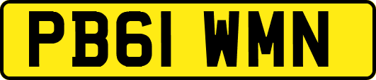 PB61WMN
