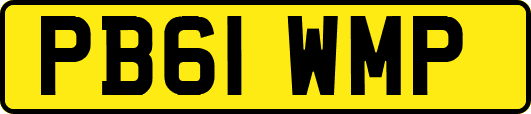 PB61WMP
